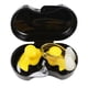 thumbnail image 1 of Tapones para Los Oídos de Natación Juego de Pinzas para La Nariz Tapones para Los Oídos de Natación Protector Impermeable para Los Oídos Y La Nariz Pa Amarillo, 1 of 5