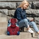 thumbnail image 3 of Mochila Desmarcar Spider-Man Transparente 31x43 cm, 3 of 6