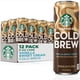thumbnail image 1 of Café Starbucks Cold Brew Vainilla y Crema Dulce 12x325 ml, 1 of 3