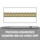 thumbnail image 4 of Puntas Diamond Surge 26 mm para dardos Target – Pack de 3, 4 of 6