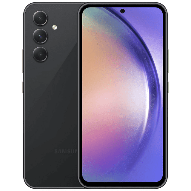 Samsung Galaxy A54 5g 128 Gb 6 Gb De Ram Color Grafito - Reacondicionado