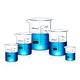 thumbnail image 1 of Vasos de vidrio Macx Sturdy de 50 ml, 100 ml, 250 ml, 500 ml, 1000 ml, 1 of 7