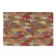 thumbnail image 1 of 1m Imprimir Bronceado Ola Algodón Tela Patchwork Material de costura Onda roja, 1 of 5