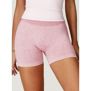 Flix Spa - Short Deportivo Levanta Cola Tiro Alto