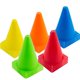 thumbnail image 1 of Agility Cones Baaxxango, 20 unidades de plástico de 7 pulgadas, para niños, 1 of 7