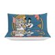 thumbnail image 4 of Tom And Jerry Cartoon Bedding Sets Ultra Soft Skin-Friendly Duvet Cover 3 Piece, Cute Comforter Cover Bed Set for Boys Girls Kids, 4 of 5