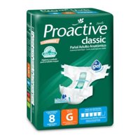 Prodesa - Pañales Para Adultos Proactive G X 8 U