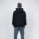 thumbnail image 2 of Polerón Hoodie Nixon Men Tiny Logo Black, 2 of 3