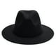 thumbnail image 3 of Stylish Vintage Tweed Tape Hat for Men - Large Hole Cap with Simple Design, 3 of 5