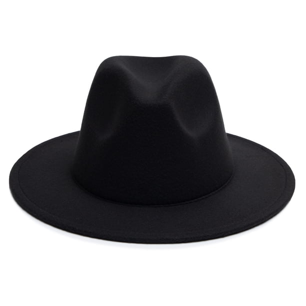 Stylish Vintage Tweed Tape Hat for Men - Large Hole Cap with Simple Design