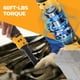 thumbnail image 2 of Llave de Trinquete Inalámbrica Spomacgek 3/8 20V Max Dewalt Compat, 2 of 3
