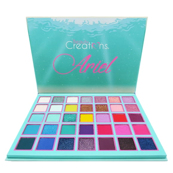 Paleta de Sombras Ariel