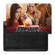 thumbnail image 1 of Solo Añade Magia Porta Pasaporte y Cartera de Viaje Premium de Cuero PU, Funda de Pasaporte Bloqueo RFID con Ranuras para Tarjetas de Crédito, Estuche para Libro de Pasaporte para Familia 10cm × 15cm, 1 of 6