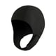 thumbnail image 5 of Capucha De Buceo De Neopreno De 2 Mm Para Traje De Neopreno, Gorro De Surf Para Mujeres Y Hombres, Color Negro, 5 of 5