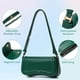 thumbnail image 3 of Bandolera Minibandolera Impermeable Verde, 3 of 3