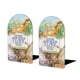 thumbnail image 1 of Sujetalibros Decorativos Desmarcar Adivina Cuánto Te Quiero 2 Piezas, 1 of 6