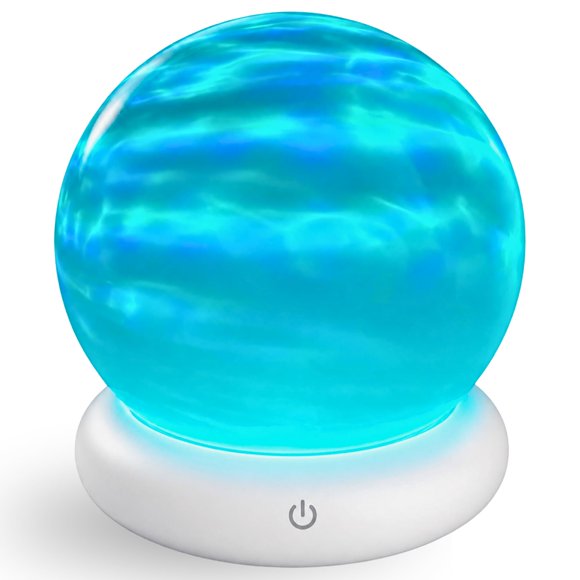 Lámpara Emberela Proyector de Luz Sensorial 2 en 1