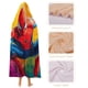 thumbnail image 4 of Manta Capa Con Capucha Spiderman 100x130cm, 4 of 6