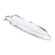 thumbnail image 1 of Corn Rack Robusto Transparente Decorar Para Cocina Bandeja De Servicio, 1 of 5