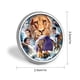 thumbnail image 2 of Insignia de Botón Desmarcar Las Crónicas de Narnia 2.8 cm, 2 of 6