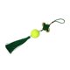 thumbnail image 4 of Nudo chino con pelota de golf, casa, coche, casa, colgante, adorno, regalo, tenis, 4 of 5
