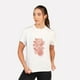 thumbnail image 3 of Polera Manga Corta Mujer Flora Blanca Atakama Outdoor, 3 of 3