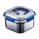 thumbnail image 2 of Contenedor De Almacenamiento De Alimentos, Contenedor De Almuerzo Con Sellado Para Cocina, Trabajo, Camping, 2500ML, 2 of 3
