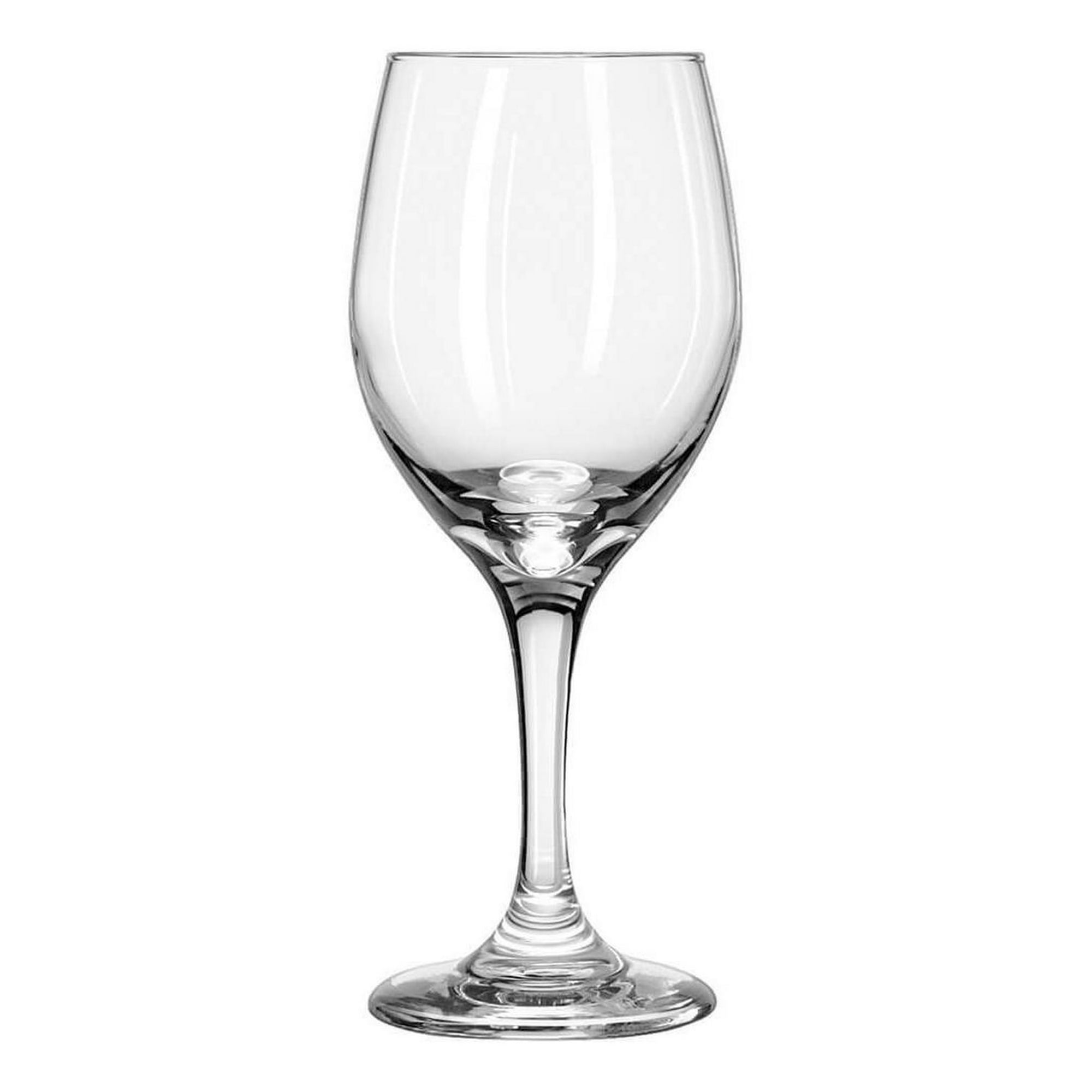 Set 6 Copas De Vidrio Arbor Vino 414 Ml. Libbey Agua