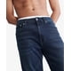 thumbnail image 3 of Vaqueros Calvin Klein de corte recto estándar para hombre, 3 of 4