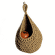 thumbnail image 1 of suxuMhao Canasta de Almacenamiento Tejida, Canasta de Almacenamiento de Vegetales, Canasta de Frutas de Macramé, Canasta Colgante de Frutas, Canasta de Frutas Tejida de Cuerda de Algodón Montada en, 1 of 4