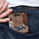 thumbnail image 5 of Detective Conan: Caso Cerrado Cartera de Cuero PU para Hombres, Tarjetero Bifold Delgado, Cartera Minimalista de Cuero Sintético Suave, 5 of 6