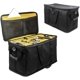 thumbnail image 1 of Bolsa de cables Loudmouth 51 × 25 × 29 cm con compartimento para laptop, 1 of 7