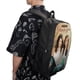 thumbnail image 5 of Las Chicas Gilmore-theme Backpack, Campus style schoolbag Bookbag with Adjustable Shoulder Straps And Large Zip Compartment, Unisex Travel Bags., 5 of 6
