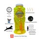 thumbnail image 3 of Bubble Solution Bubbletastic Bubbles para perros, 240 ml, tocino, 3 of 8