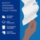 thumbnail image 5 of Papel higiénico Scott Professional Standard, 2 capas, 40 rollos, 5 of 9