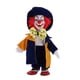 thumbnail image 1 of Muñeca Payaso De Porcelana Para Niños, Regalos De Cumpleaños, Decoración Navideña De Halloween #1, 1 of 3
