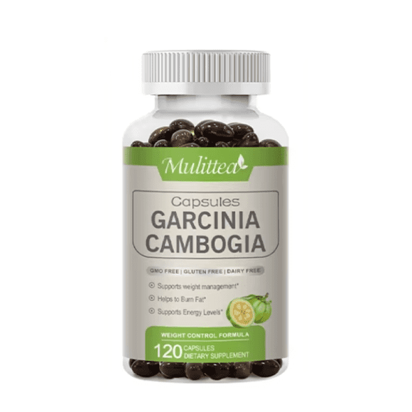 Garcinia Cambogia Para Quemar Grasas Y Bajar De Peso 120 Cap