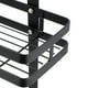 thumbnail image 3 of Organizador colgante Shower Door ducha con ganchos, 3 of 7