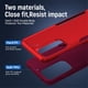 thumbnail image 5 of Para Samsung Galaxy A53 5G Funda a Prueba de Golpes Resistente Protección de Cuerpo Completo Resistente a Polvo/caídas Cubierta Funda, Rojo y Negro, para Galaxy A53 5G, 5 of 6
