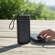 thumbnail image 3 of Power Bank Solar 30000mah Modelo Sl-p128 Solma, 3 of 5