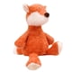 thumbnail image 3 of Simulación De Mu?eca De Animal De Peluche Divertido Suave Para Decoración De Navidad Para El Hogar A Partir De 3 A?os Naranja, 3 of 5
