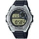 thumbnail image 2 of Reloj digital de cuarzo Casio MWD-100H-9AVCF para Hombre Correa de resina negra 25.7, 2 of 2