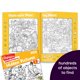 thumbnail image 2 of Libros de actividades con imágenes destacadas y ocultas: 2025 para niños mayores de 6 años, 2 of 7