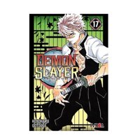 Ivrea - Manga - Demon Slayer Vol17