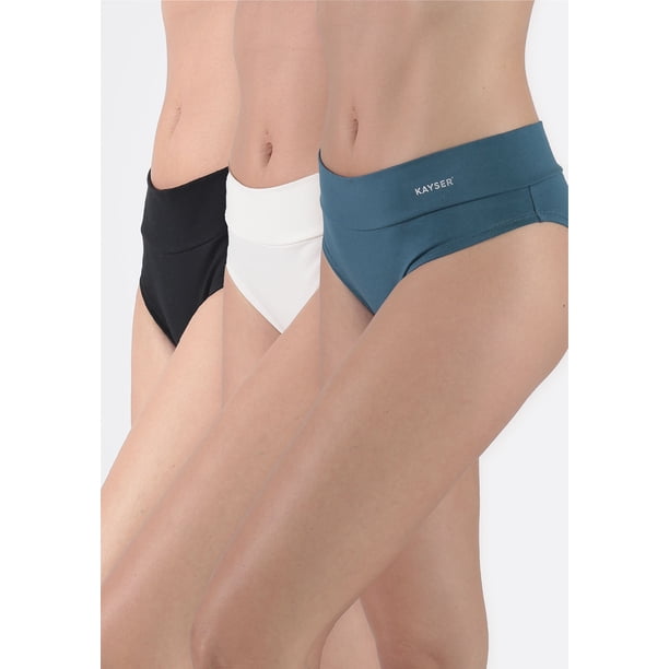 Pack 3X Pantaleta Algodón P314.80-VER1 Kayser