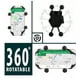 thumbnail image 3 of Porta Celular Para Moto Soporte Tipo X Con Cargador Usb rc, 3 of 6