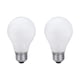 thumbnail image 2 of Bombilla incandescente Sylvania 25 W A19 regulable, paquete de 2, 2 of 5
