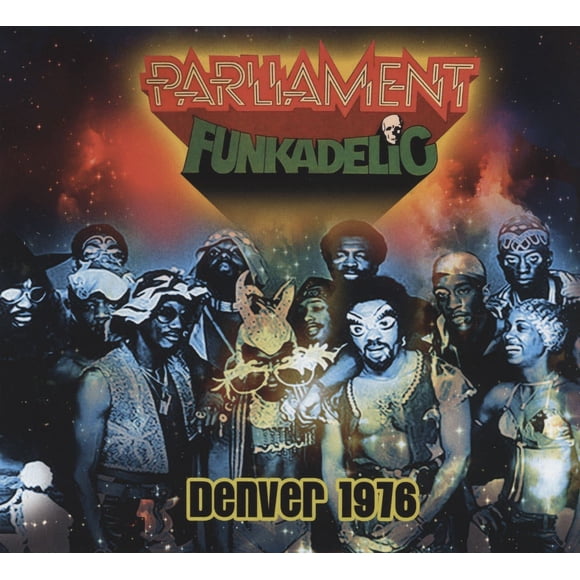 TIMELINE Denver 1976 Nuevo de stock