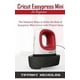 thumbnail image 1 of Libro Cricut Easypress Mini para principiantes con ideas de proyectos, 1 of 1