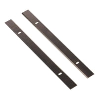 Set 2 Cuchillas Para Cepillo De Banco Einhell Tc-Sp 204 Rojo